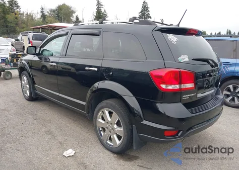 2016 Dodge Journey R/T из США, поврежденный, VIN 3C4PDDFG7GT102133